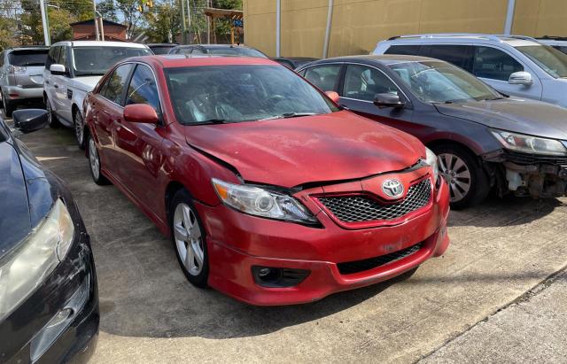 TOYOTA CAMRY 2010 4t1bk3ekxau114236