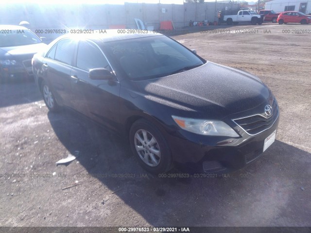 TOYOTA CAMRY 2010 4t1bk3ekxau114916