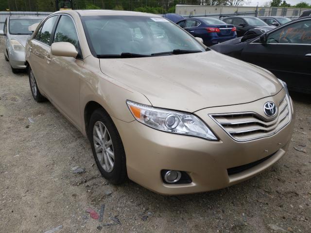 TOYOTA CAMRY SE 2010 4t1bk3ekxau114995