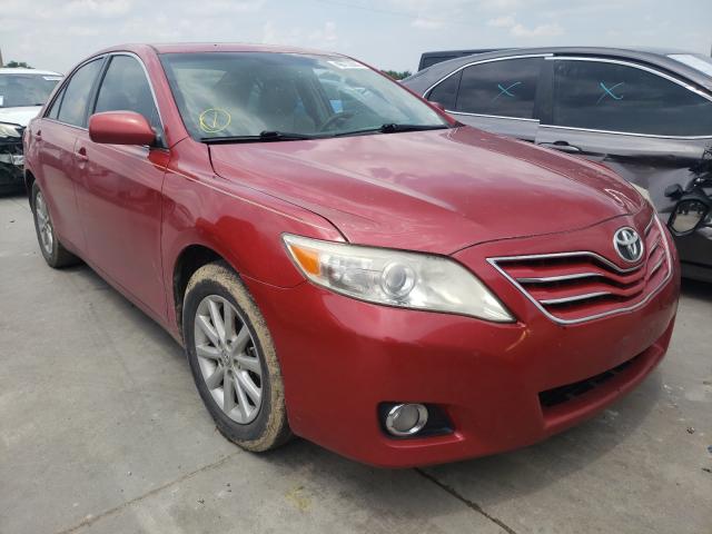 TOYOTA CAMRY SE 2010 4t1bk3ekxau115967