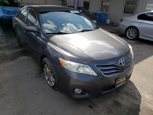 TOYOTA CAMRY SE 2010 4t1bk3ekxau116066