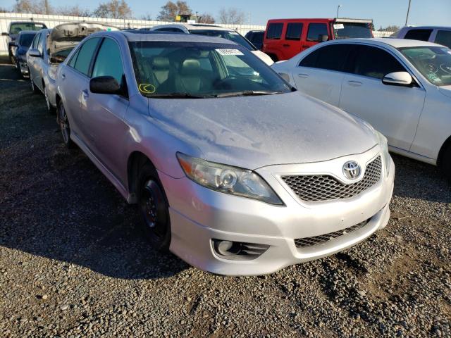 TOYOTA CAMRY SE 2010 4t1bk3ekxau116097