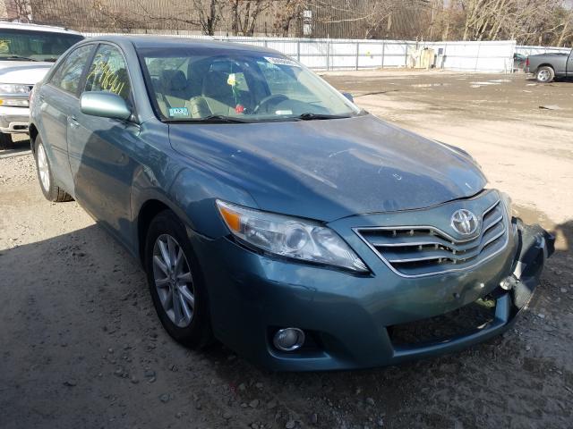 TOYOTA CAMRY SE 2010 4t1bk3ekxau598506