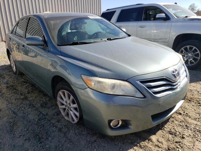 TOYOTA CAMRY SE 2010 4t1bk3ekxau598909