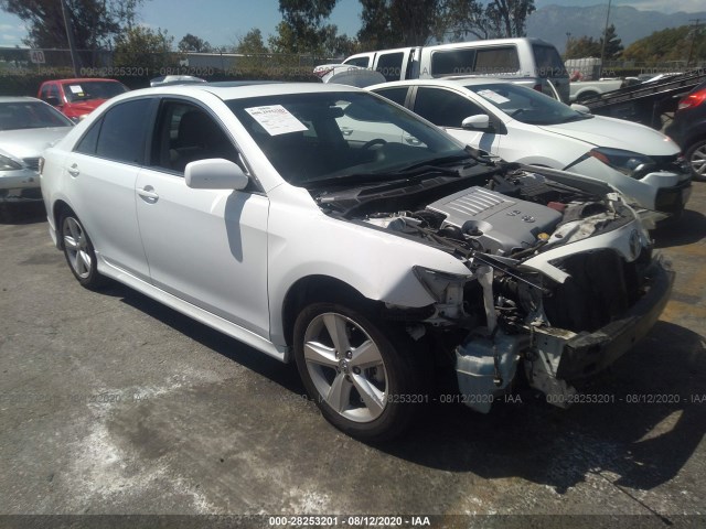 TOYOTA CAMRY 2010 4t1bk3ekxau599249