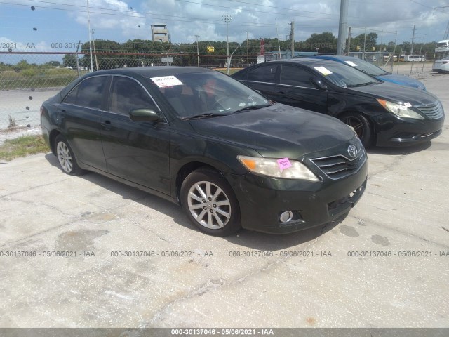 TOYOTA CAMRY 2010 4t1bk3ekxau599459