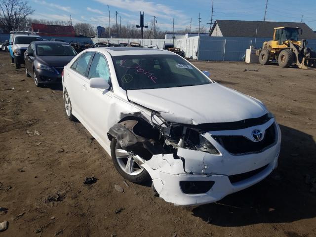 TOYOTA CAMRY SE 2010 4t1bk3ekxau599803