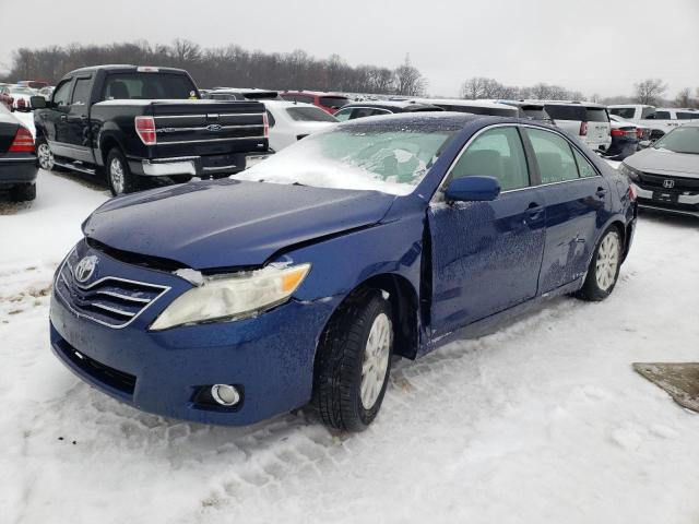 TOYOTA CAMRY SE 2010 4t1bk3ekxau599963