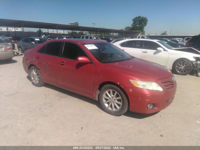 TOYOTA CAMRY 2010 4t1bk3ekxau600321