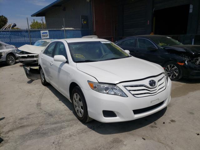 TOYOTA CAMRY SE 2010 4t1bk3ekxau600402