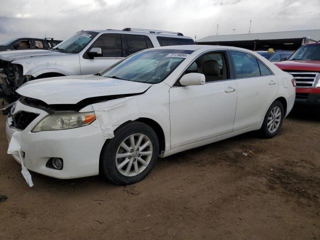 TOYOTA CAMRY SE 2010 4t1bk3ekxau600481