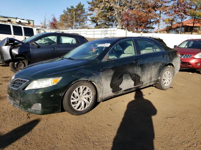 TOYOTA CAMRY 2010 4t1bk3ekxau600917