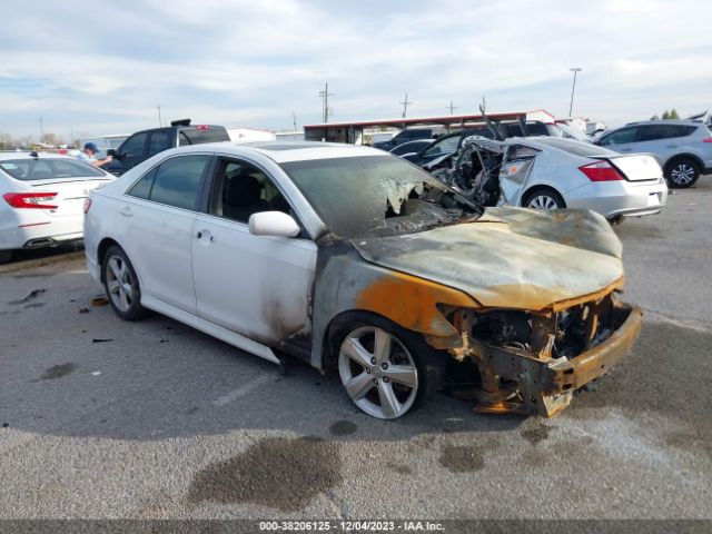 TOYOTA CAMRY 2010 4t1bk3ekxau601307