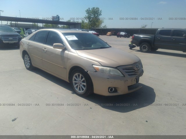 TOYOTA CAMRY 2010 4t1bk3ekxau601680