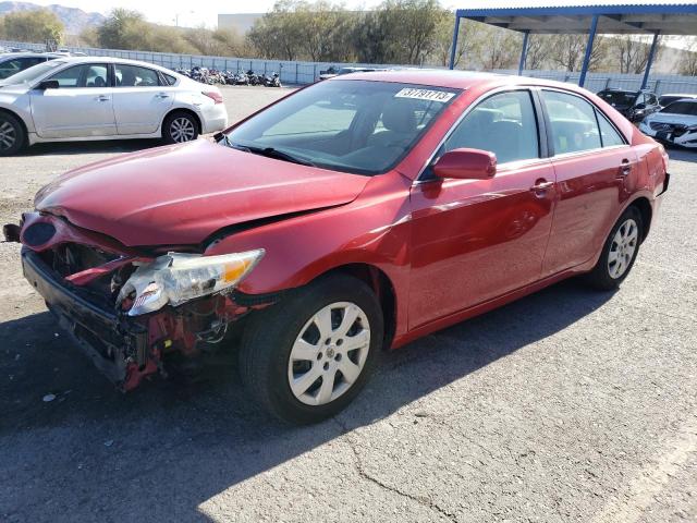 TOYOTA CAMRY SE 2010 4t1bk3ekxau603039