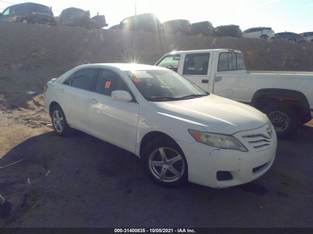 TOYOTA CAMRY 2010 4t1bk3ekxau603395