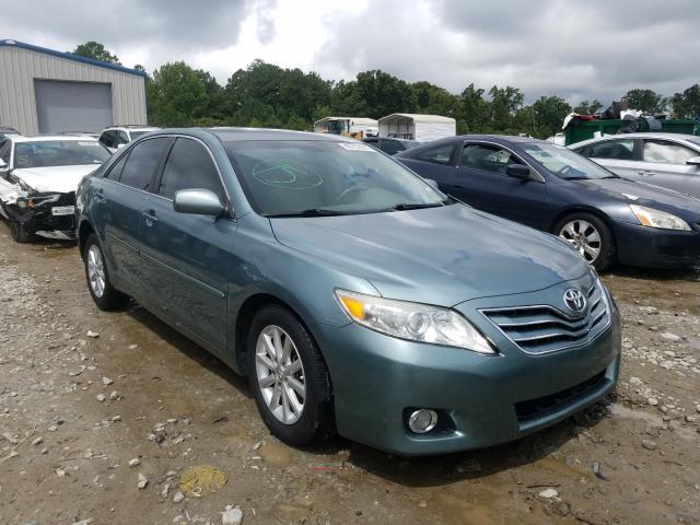 TOYOTA CAMRY SE 2010 4t1bk3ekxau603803