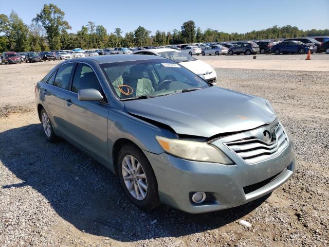 TOYOTA CAMRY SE 2010 4t1bk3ekxau604207