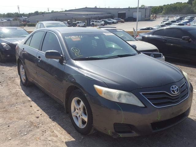 TOYOTA CAMRY SE 2010 4t1bk3ekxau604241