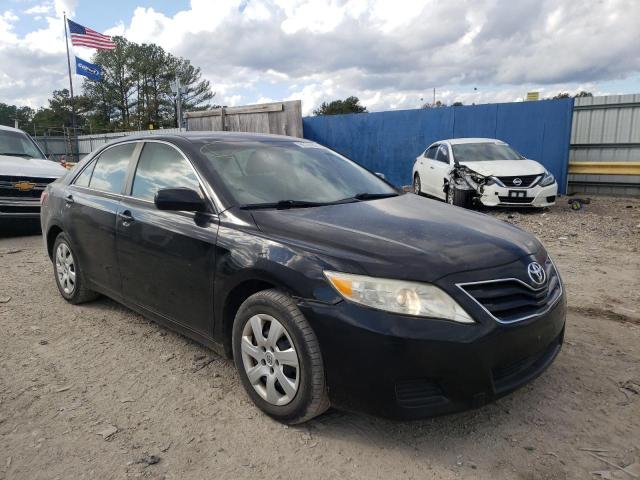 TOYOTA CAMRY SE 2010 4t1bk3ekxau604885