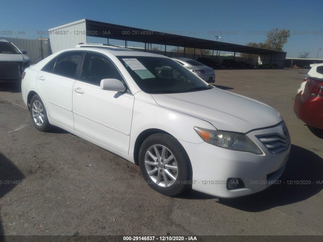 TOYOTA CAMRY 2010 4t1bk3ekxau605129