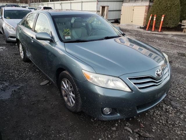 TOYOTA CAMRY SE 2010 4t1bk3ekxau605440