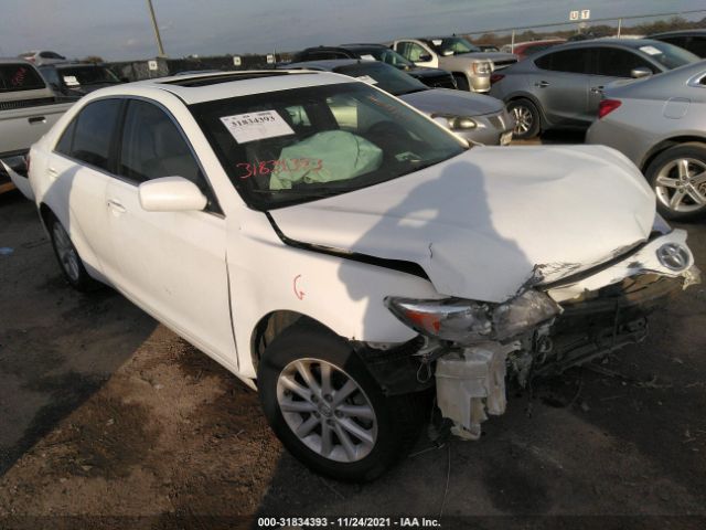 TOYOTA CAMRY 2010 4t1bk3ekxau605549