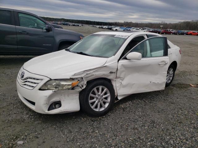 TOYOTA CAMRY SE 2010 4t1bk3ekxau606779