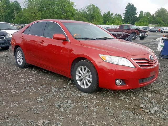 TOYOTA CAMRY SE 2010 4t1bk3ekxau607785