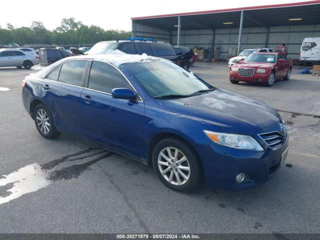 TOYOTA CAMRY 2010 4t1bk3ekxau609293