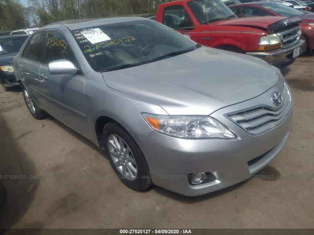 TOYOTA CAMRY 2011 4t1bk3ekxbu118160