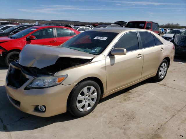 TOYOTA CAMRY SE 2011 4t1bk3ekxbu119079