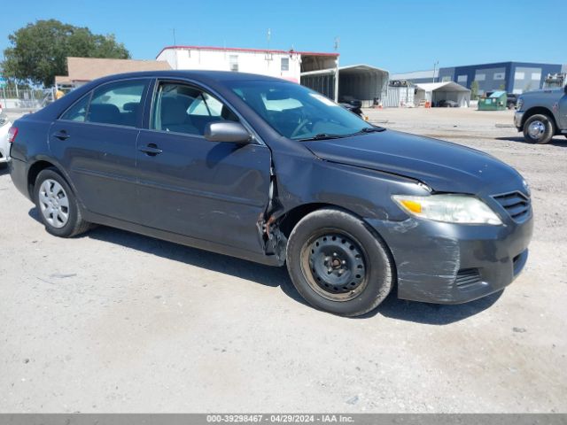 TOYOTA CAMRY 2011 4t1bk3ekxbu120104