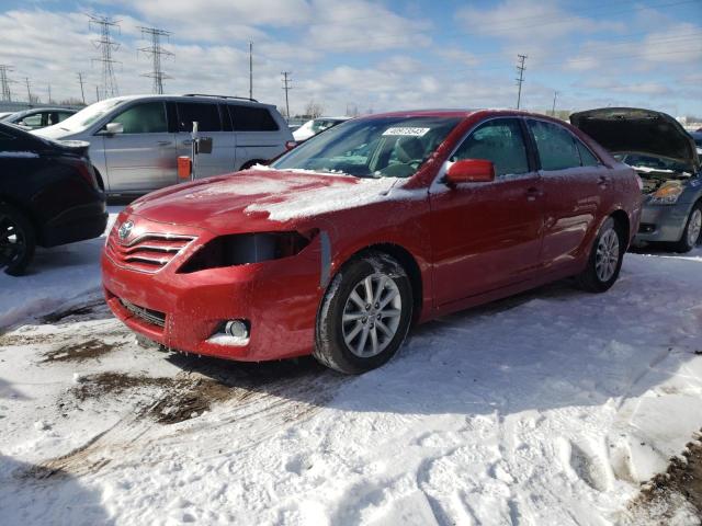 TOYOTA CAMRY SE 2011 4t1bk3ekxbu120796