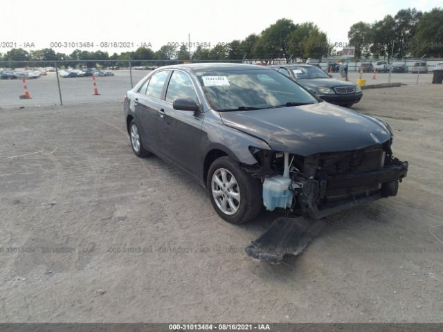 TOYOTA CAMRY 2011 4t1bk3ekxbu121480