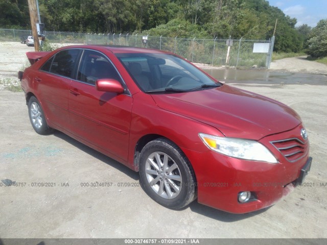 TOYOTA CAMRY 2011 4t1bk3ekxbu121544