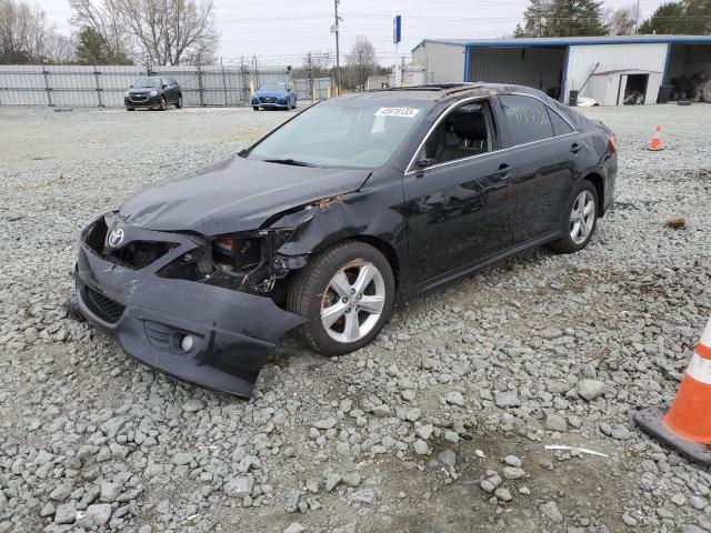 TOYOTA CAMRY SE 2011 4t1bk3ekxbu121706