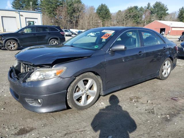 TOYOTA CAMRY 2011 4t1bk3ekxbu122208