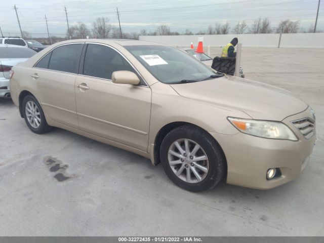 TOYOTA CAMRY 2011 4t1bk3ekxbu123083