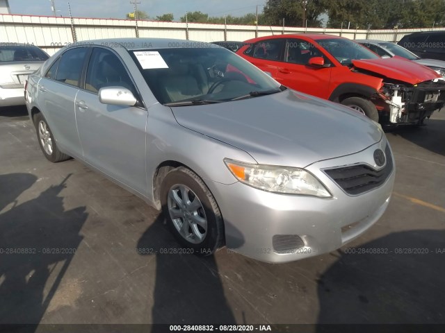 TOYOTA CAMRY 2011 4t1bk3ekxbu123147