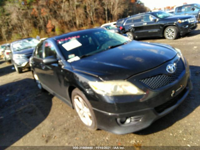 TOYOTA CAMRY 2011 4t1bk3ekxbu123522