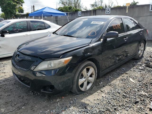 TOYOTA CAMRY SE 2011 4t1bk3ekxbu124346