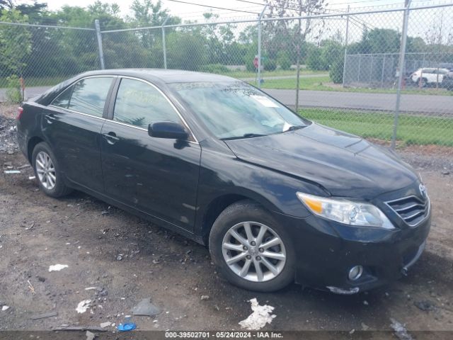 TOYOTA CAMRY 2011 4t1bk3ekxbu125142