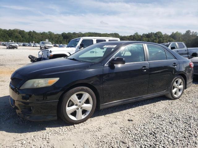 TOYOTA CAMRY SE 2011 4t1bk3ekxbu125559