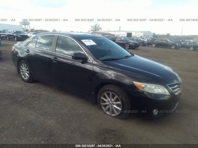 TOYOTA CAMRY 2011 4t1bk3ekxbu126842