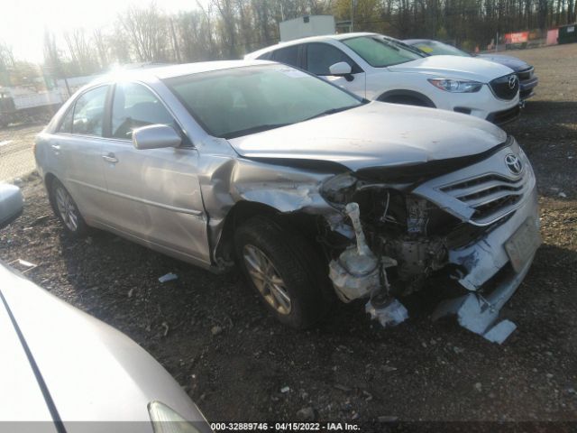 TOYOTA CAMRY 2011 4t1bk3ekxbu127456