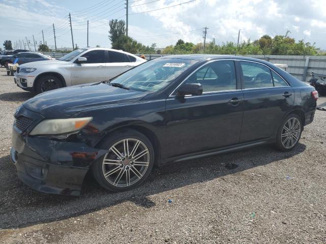 TOYOTA CAMRY SE 2011 4t1bk3ekxbu127697