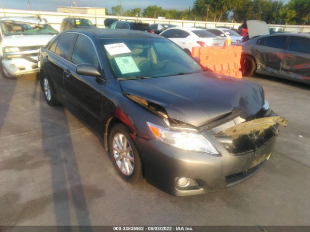 TOYOTA CAMRY 2011 4t1bk3ekxbu127960