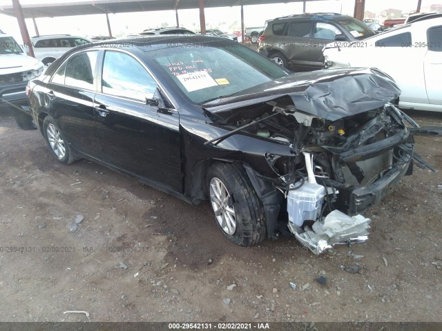 TOYOTA CAMRY 2011 4t1bk3ekxbu128185