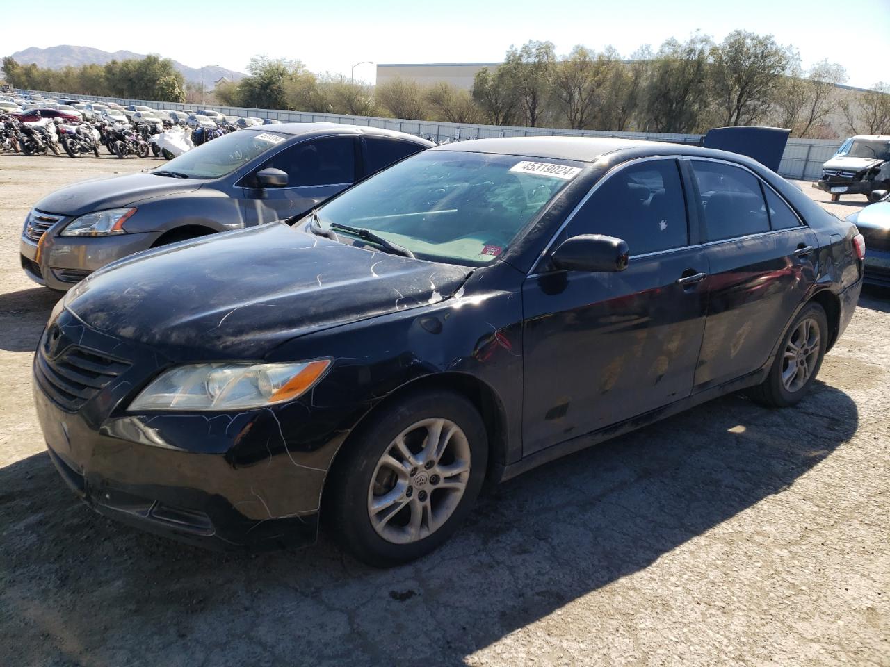 TOYOTA CAMRY 2011 4t1bk3ekxbu128509